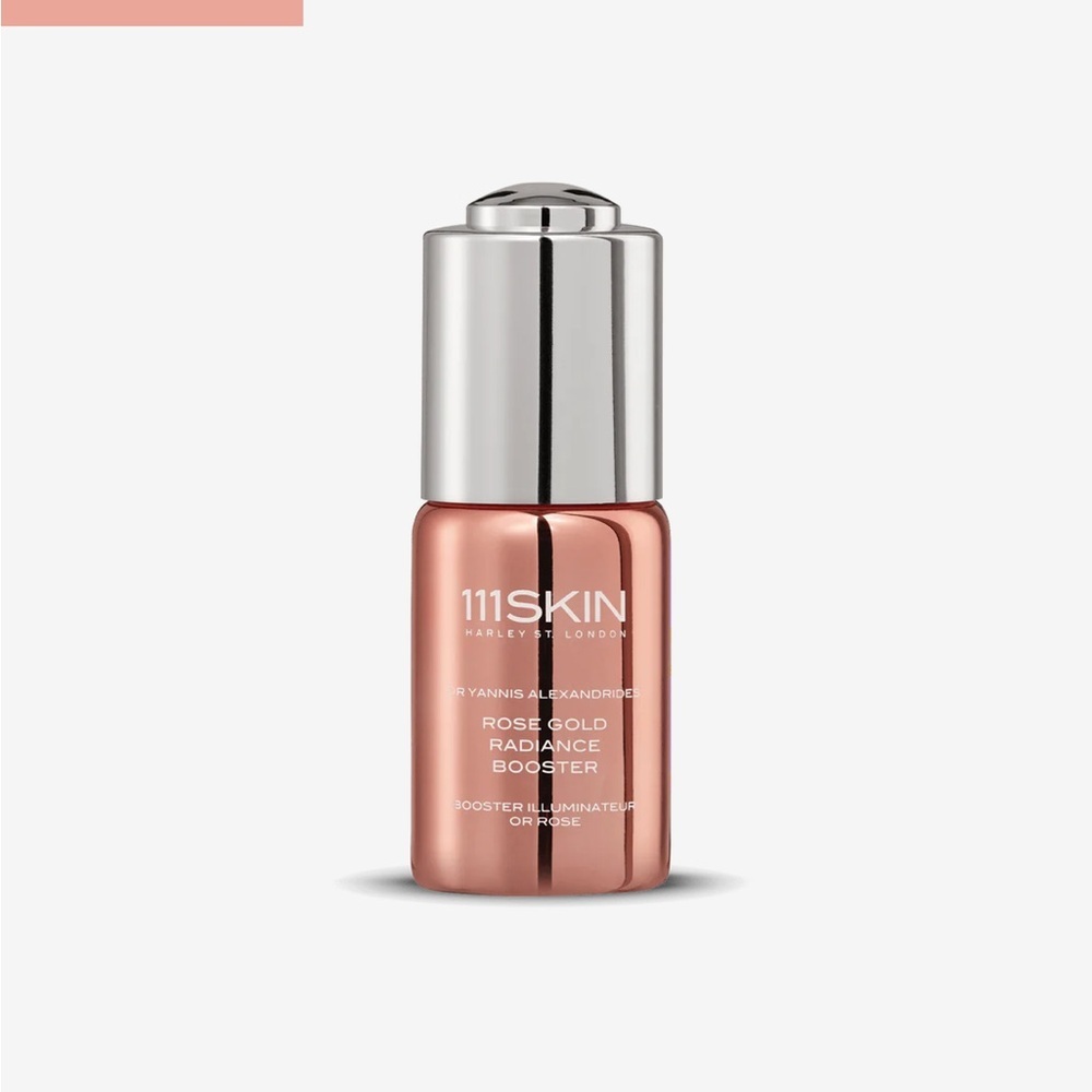 NWT 111Skin ROSE GOLD RADIANCE BOOSTER - Picture 2 of 4